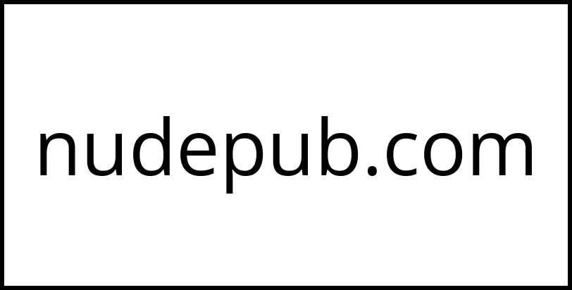 nudepub.com