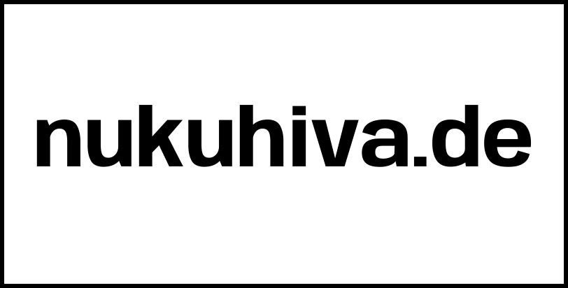 nukuhiva.de