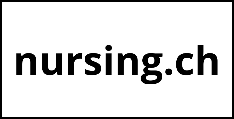 nursing.ch