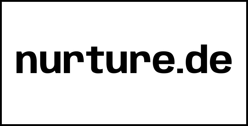 nurture.de