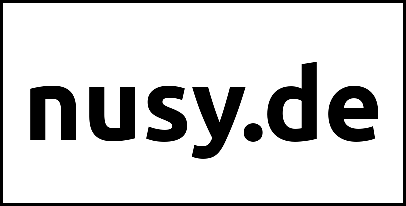 nusy.de