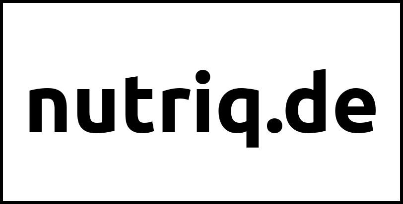 nutriq.de