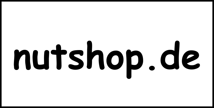 nutshop.de