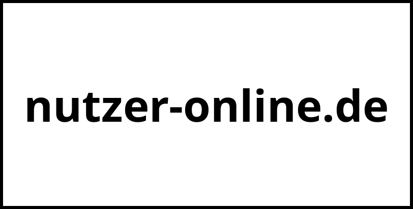 nutzer-online.de