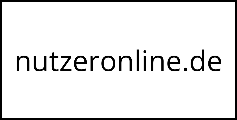 nutzeronline.de