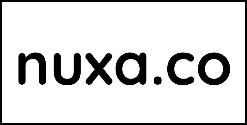 nuxa.co