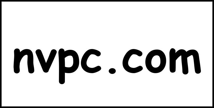 nvpc.com