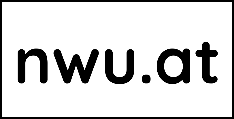 nwu.at