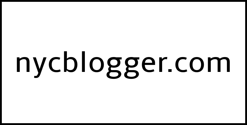 nycblogger.com