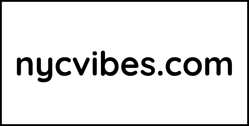 nycvibes.com