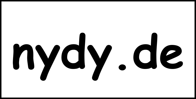 nydy.de