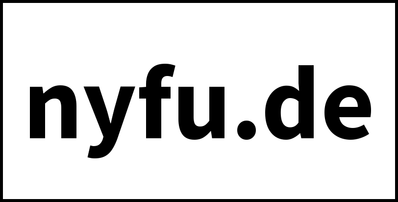 nyfu.de