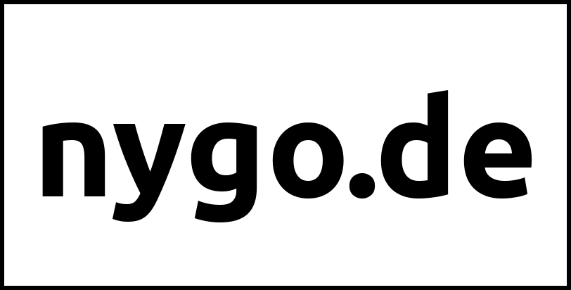 nygo.de