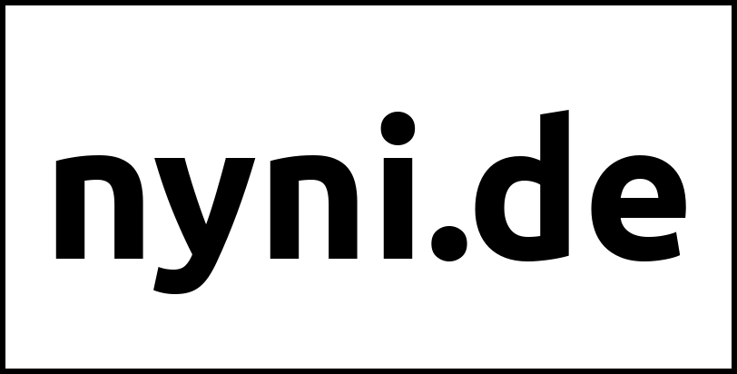 nyni.de