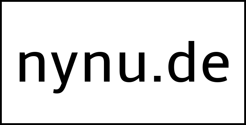 nynu.de