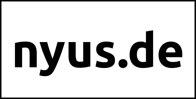 nyus.de