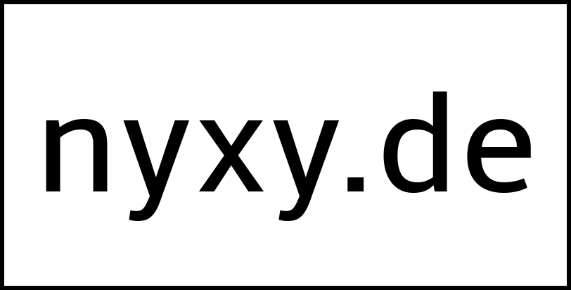 nyxy.de