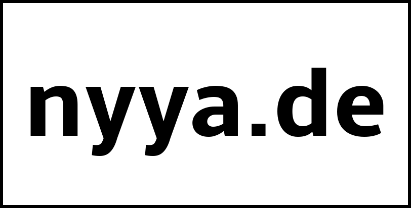 nyya.de