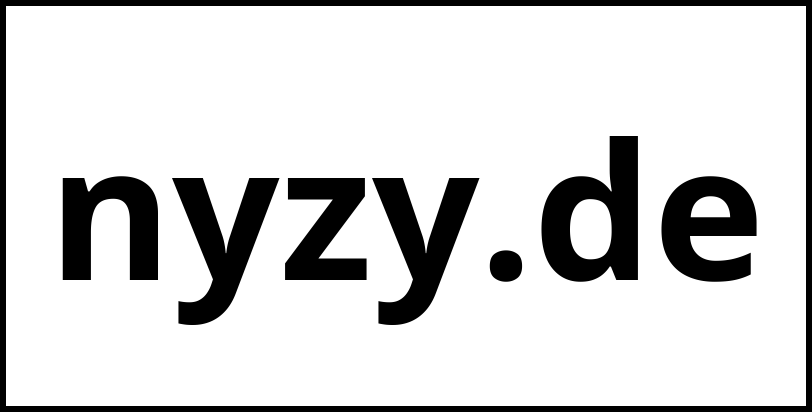 nyzy.de