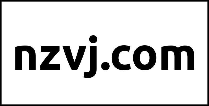 nzvj.com