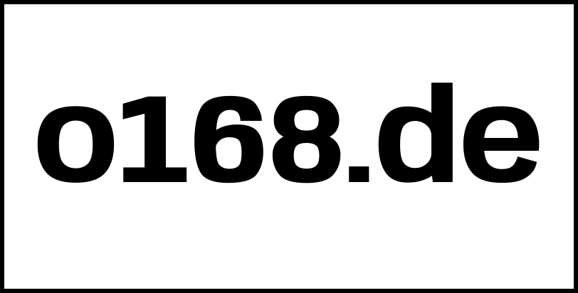 o168.de