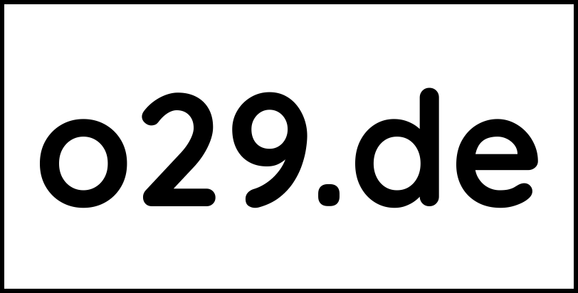 o29.de