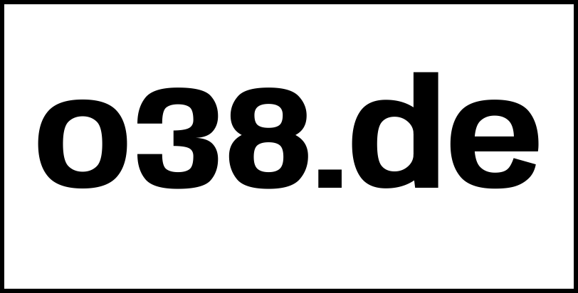 o38.de