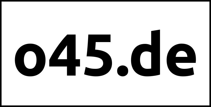 o45.de