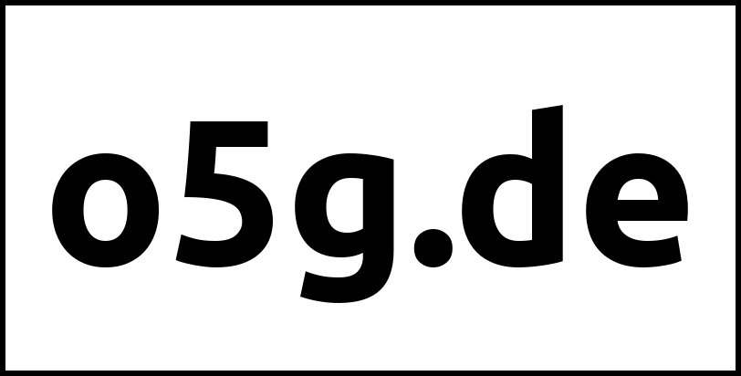 o5g.de