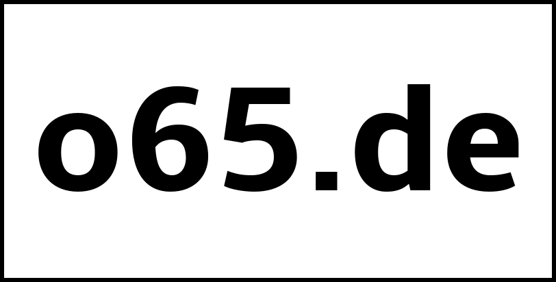 o65.de