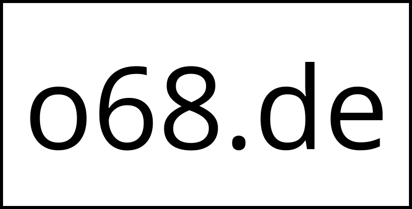 o68.de