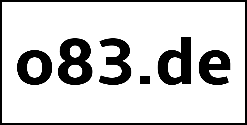 o83.de