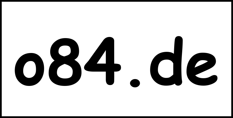 o84.de