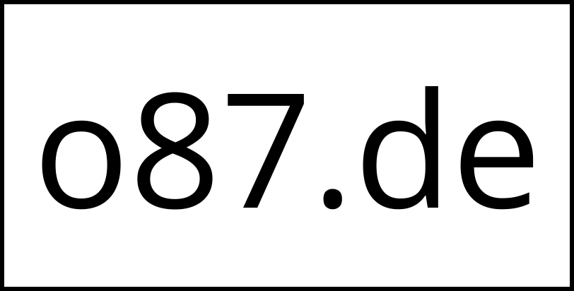 o87.de