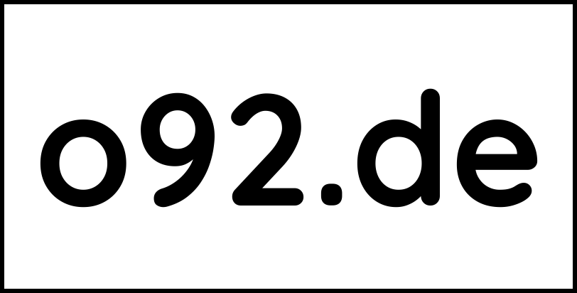 o92.de