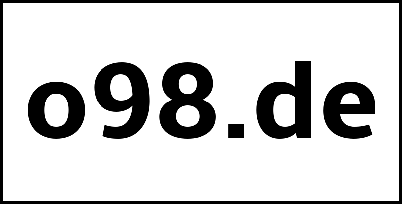 o98.de