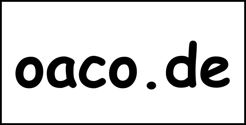 oaco.de