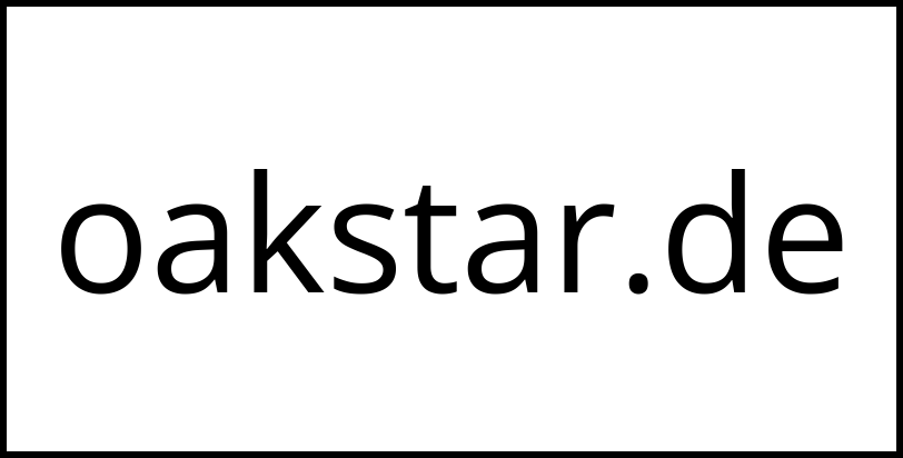 oakstar.de