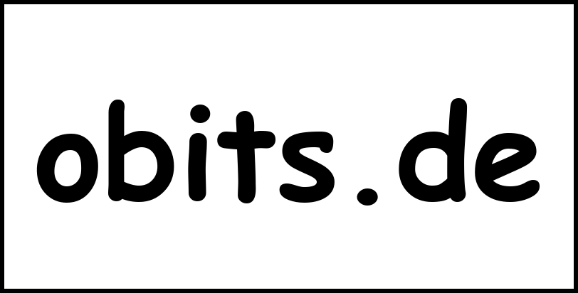 obits.de