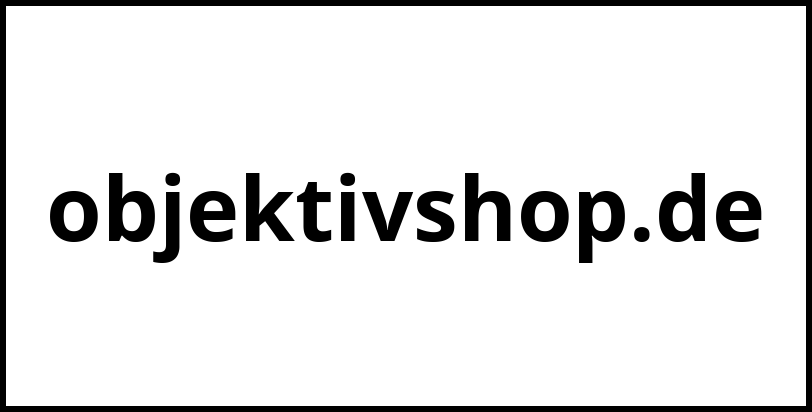 objektivshop.de