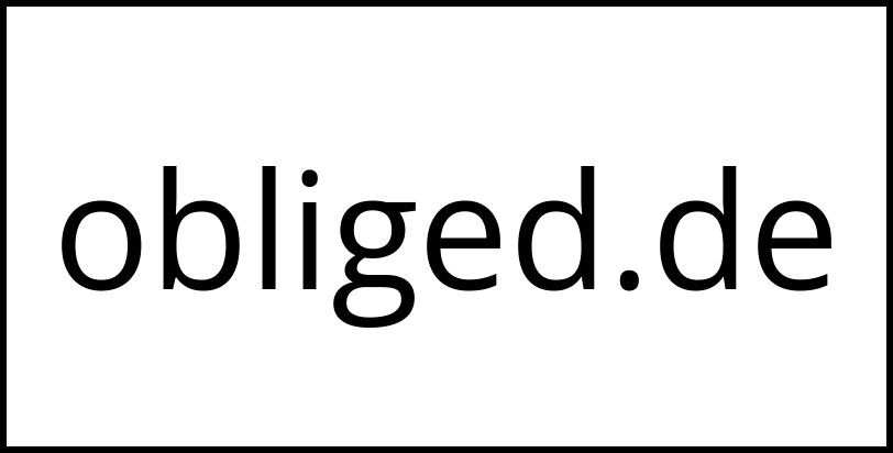 obliged.de