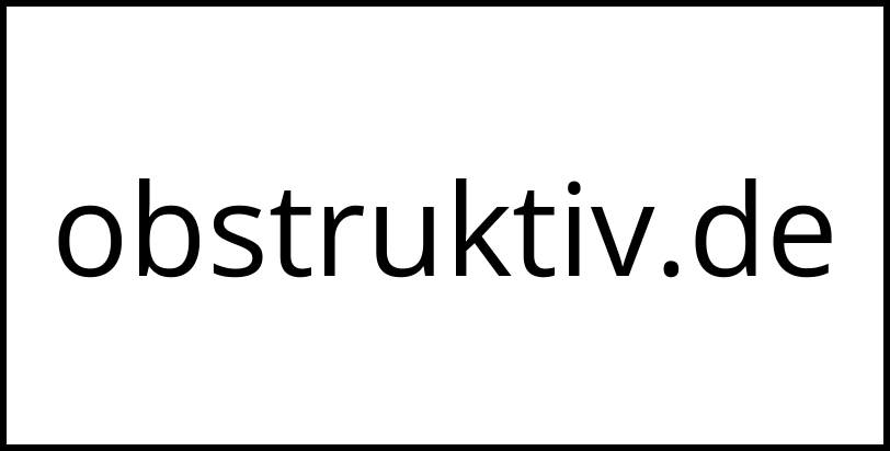 obstruktiv.de