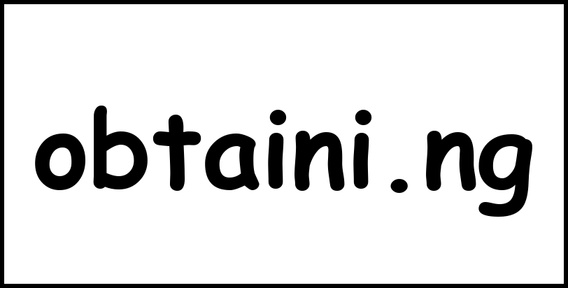 obtaini.ng