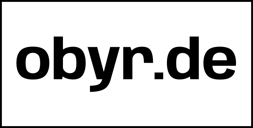 obyr.de