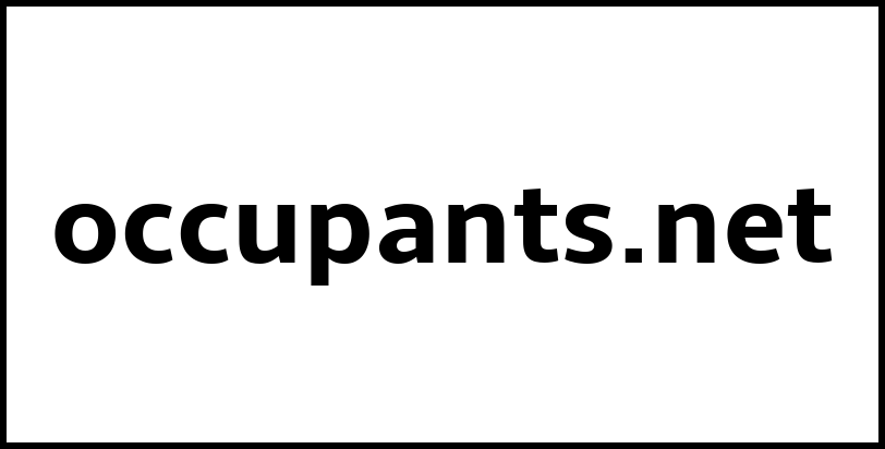 occupants.net