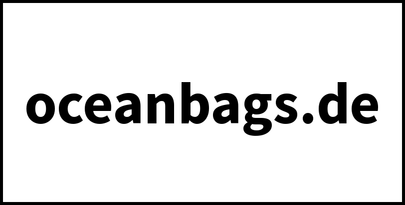 oceanbags.de