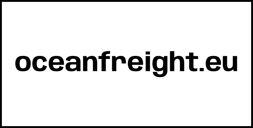 oceanfreight.eu