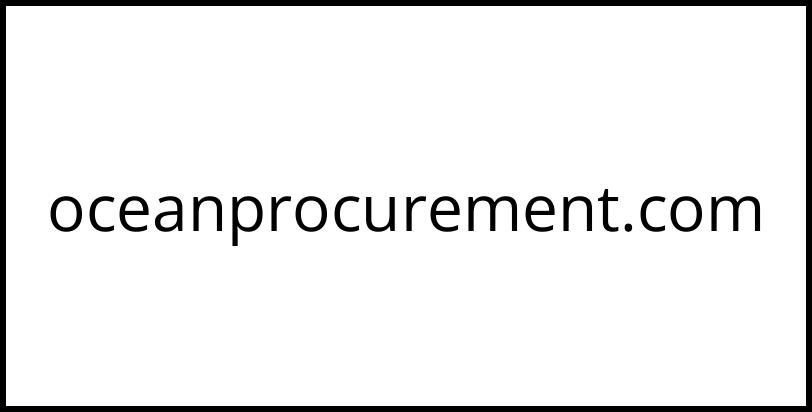 oceanprocurement.com