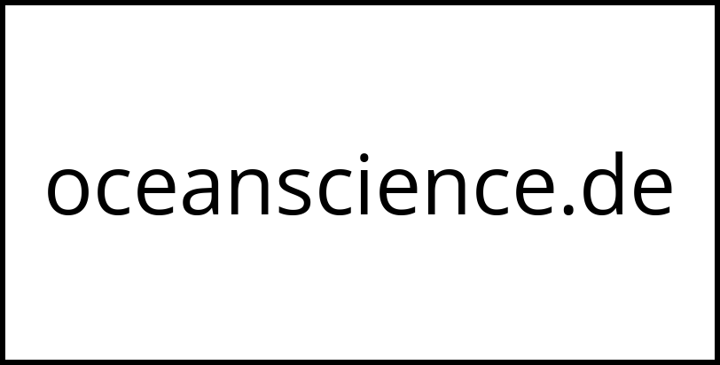 oceanscience.de