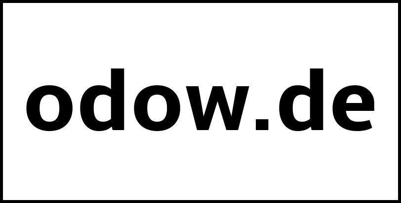 odow.de